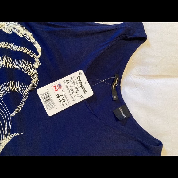 NWT Desigual maxi dress - Picture 3 of 6